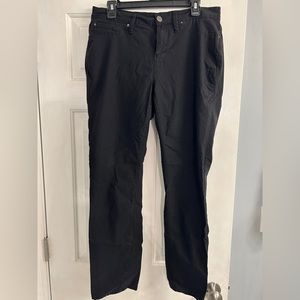 YMI Hyperstretch Skinny Pants 2X Black